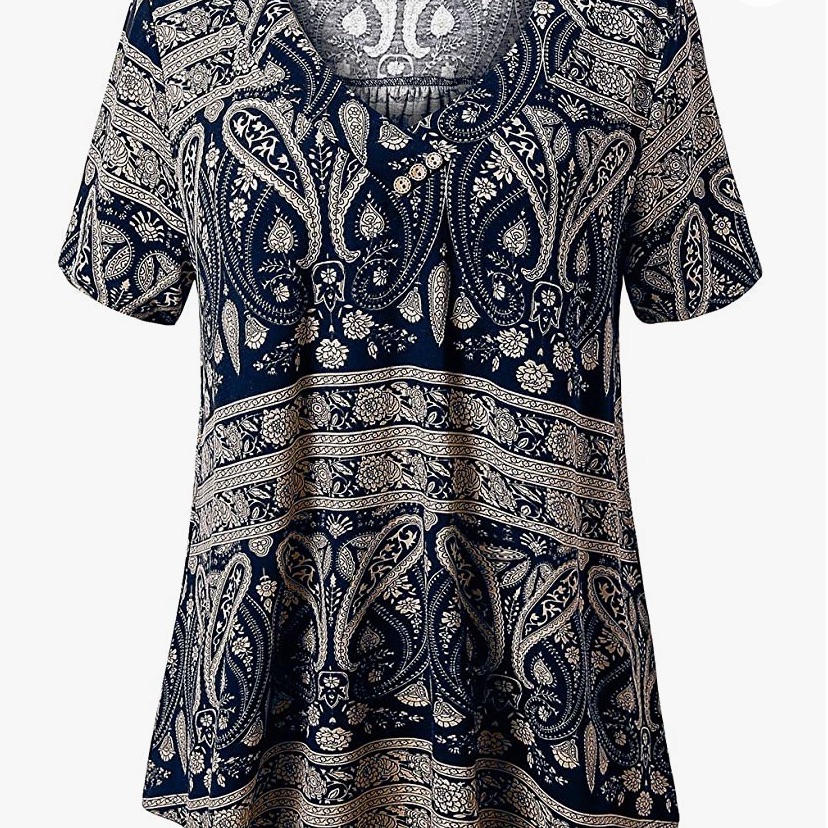 Float Tunic Top